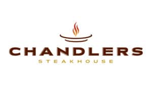 Chandlers Steakhouse Boise logo. Upscale private dining at Boise's premier steakhouse. Fine dining experience.
